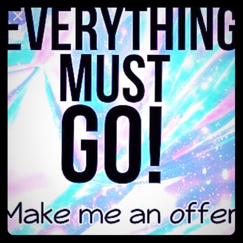 Make Me an Offer Please!!!